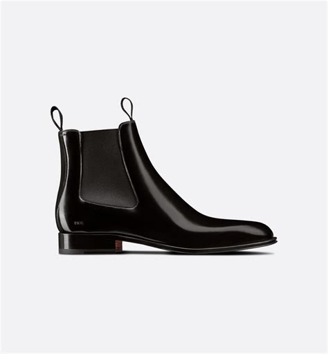 dior chelsea boots men's